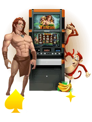Đa dạng trò chơi tại 44win55 casino