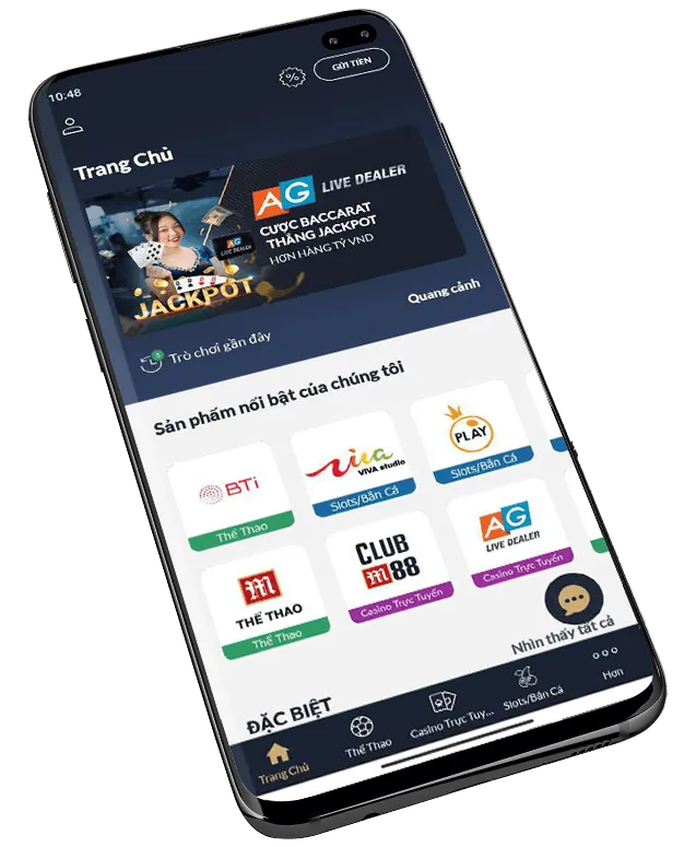 Nền tảng 44win55 casino an toàn và bảo mật