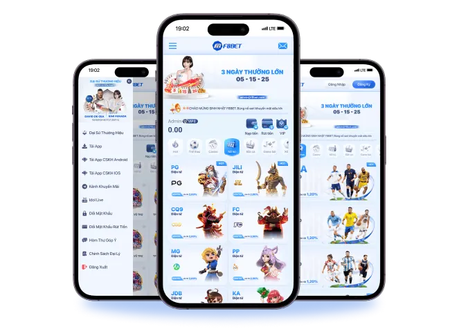 Đa dạng trò chơi tại 44win55 casino