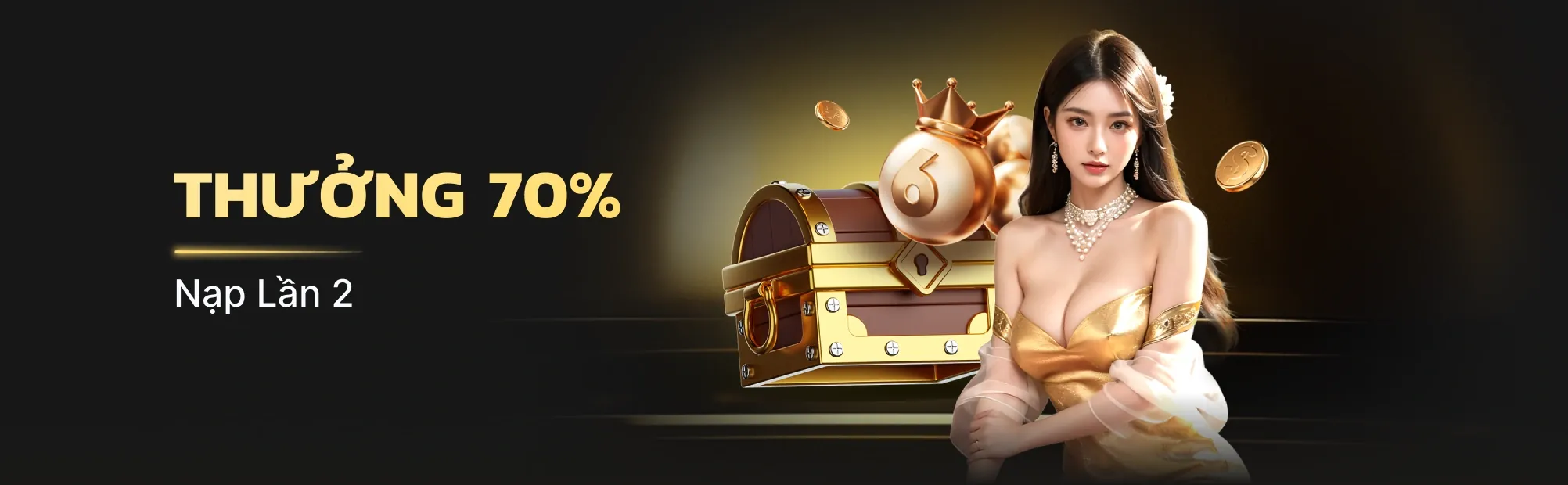 Thưởng sinh nhật và lễ tết đặc biệt 44win55 casino